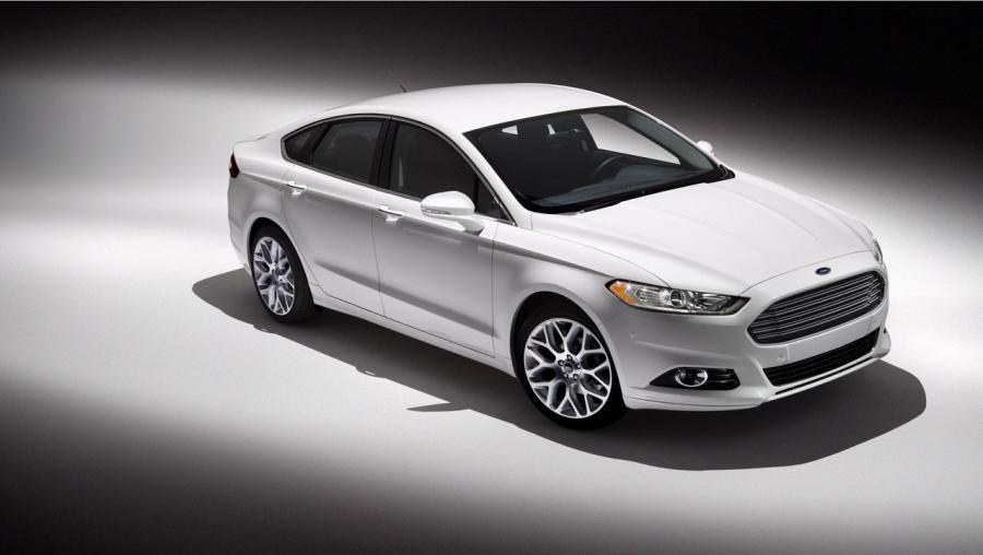  Ford Fusion 2013 года  (US) (фото 88 из 202)